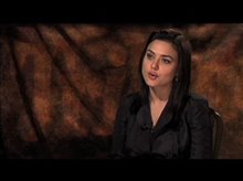 Preity Zinta (Heaven on Earth) - Interview Video