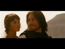 Prince of Persia: The Sands of Time the IMAX Experience Trailer Video