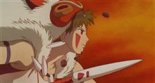 PRINCESS MONONOKE 4K IMAX Trailer Video