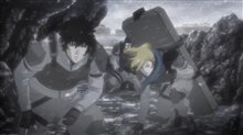 PSYCHO-PASS: PROVIDENCE - Dubbed Trailer Video