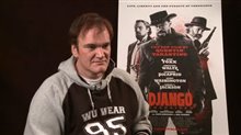 Quentin Tarantino (Django Unchained) - Interview Video