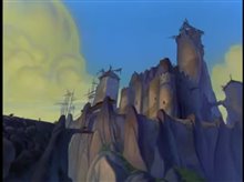 QUEST FOR CAMELOT Trailer Video