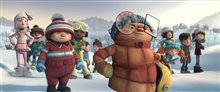 'Racetime' Trailer Video