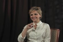 Rachel Leigh Cook (All Hat) - Interview Video