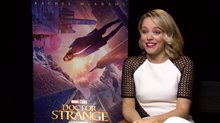 Rachel McAdams Interview - Doctor Strange Video