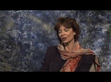 Rachel Ward (Beautiful Kate) - Interview Video