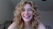 Rachelle Lefevre - The Sounds - Interview Video