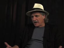 Rade Serbedzija (Fugitive Pieces) - Interview Video