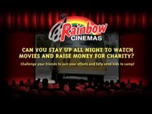 RAINBOW MOVIE MARATHON Trailer Video