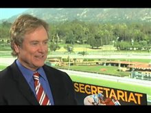 Randall Wallace (Secretariat) - Interview Video
