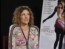 Rebecca Miller (The Private Lives of Pippa Lee) - Interview Video