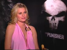 REBECCA ROMIJN-STAMOS - Interview Video