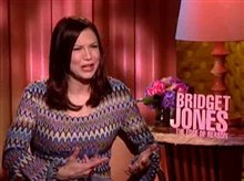 RENÉE ZELLWEGER - BRIDGET JONES: THE EDGE OF REASON - Interview Video