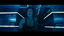 Resident Evil: The Final Chapter Movie Clip - 