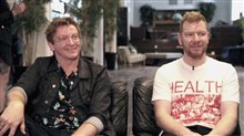 Rhys Darby & Jason Lei Howden talk 'Guns Akimbo' - Interview Video