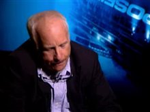 RICHARD DREYFUSS (POSEIDON) - Interview Video