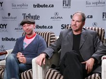 Richard J. Lewis & Michael Konyves (Barney's Version) - Interview Video