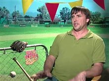 RICHARD LINKLATER - BAD NEWS BEARS - Interview Video
