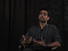 Richie Mehta (Amal) - Interview Video