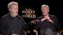 Ridley Scott & Christopher Plummer Interview - All the Money in the World Video