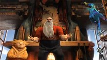 Rise of the Guardians Trailer Video