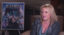 Rita Ciccozzi - X-Men: Apocalypse Video