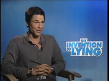 Rob Lowe (The Invention of Lying) - Interview Video