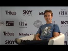 Rob Stewart (Sharkwater/United Conservationists) - Interview Video
