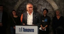Rob Stewart’s family holds press conference to support Shark Fin Ban Video