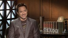Robert Downey Jr. (The Judge) - Interview Video