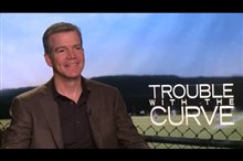 Robert Lorenz (Trouble with the Curve) - Interview Video
