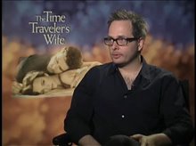 Robert Schwentke (The Time Traveler's Wife) - Interview Video