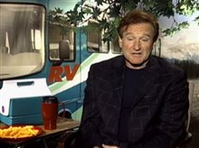 ROBIN WILLIAMS (RV) - Interview Video