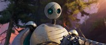 ROBOT SALVAGJE Tráiler Trailer Video