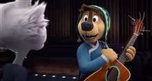 Rock Dog - Official Trailer Video