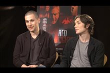 Rodrigo Cortés & Cillian Murphy (Red Lights) - Interview Video