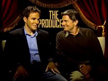 ROGER BART & GARY BEACH (THE PRODUCERS) - Interview Video
