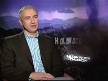 Roland Emmerich (The Day After Tomorrow) - Interview Video