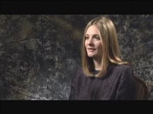 Romola Garai (Glorious 39) - Interview Video