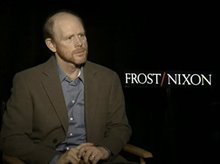 Ron Howard (Frost/Nixon) - Interview Video