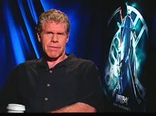 RON PERLMAN - Interview Video