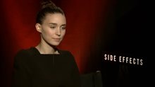 Rooney Mara (Side Effects) - Interview Video