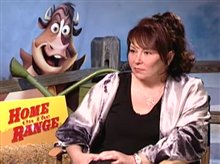 ROSEANNE BARR - Interview Video