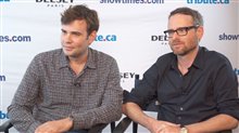 Rossif Sutherland & Jamie M. Dagg - River Interview Video