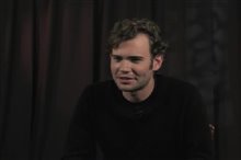 Rossif Sutherland (Poor Boy's Game) - Interview Video
