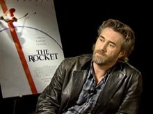 ROY DUPUIS (THE ROCKET) - Interview Video