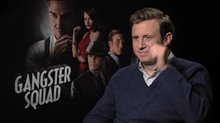 Ruben Fleischer (Gangster Squad) - Interview Video