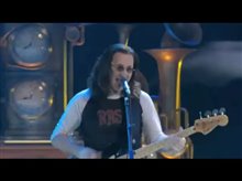 Rush: Time Machine Trailer Video