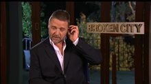 Russell Crowe (Broken City) - Interview Video