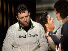 RUSSELL CROWE - CINDERELLA MAN - Interview Video